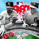 Illustration for article titled Not Even A Baseball Strike Could Stop Cleveland From Hosting The All-Star Game. Sort Of.
